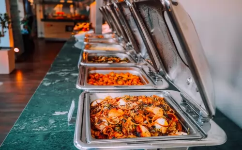 jasa catering pernikahan prasmanan murah di bogor